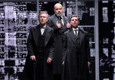 THE LEHMAN TRILOGY TICKETS